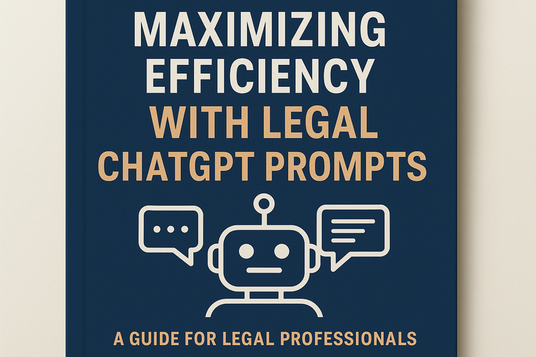 Maximizing Efficiency with Legal ChatGPT Prompts: A Guide for Legal Professionals 1 legal ChatGPT prompts