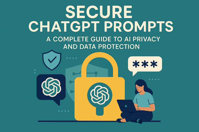 Secure ChatGPT Prompts: A Complete Guide to AI Privacy and Data Protection