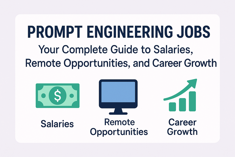 Prompt Engineering Jobs: Your Complete Guide to Salaries, Remote Opportunities, and Career Growth