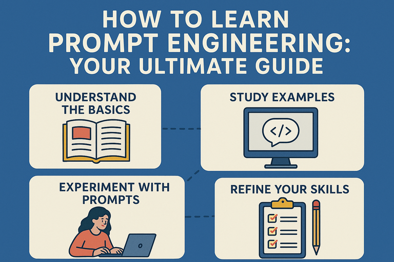 How to Learn Prompt Engineering: Your Ultimate Guide 1 Learn Prompt Engineering