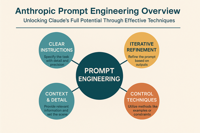 Anthropic Prompt Engineering Overview: Unlocking Claude’s Full Potential Through Effective Techniques