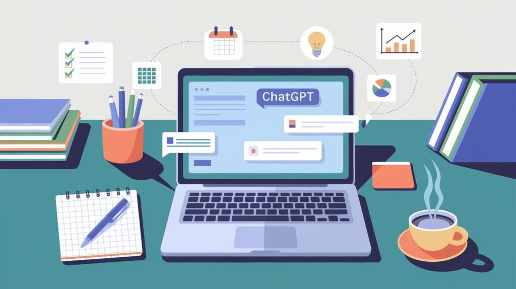 ChatGPT prompts to increase productivity