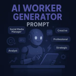 AI Worker Generator