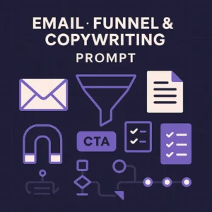 Email, Funnel and Copywriting Prompt