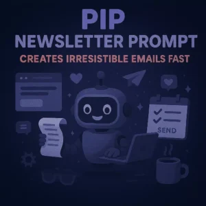 Pip - Newsletter Content Creator