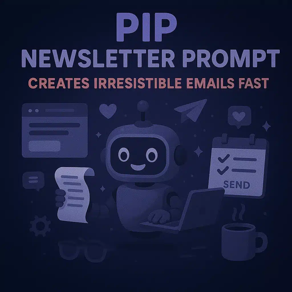Pip – Newsletter Content Creator