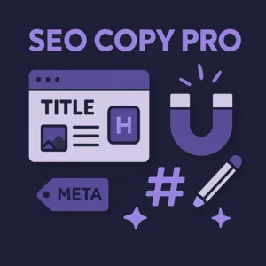 SEO Copy Pro