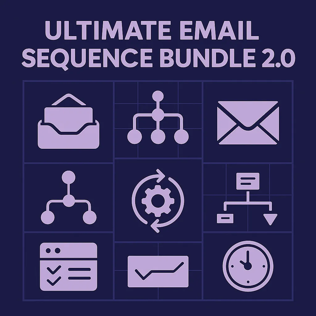 Ultimate Email Sequence Bundle 2.0