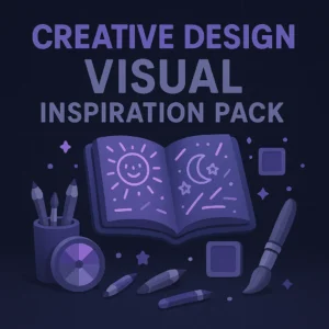 Creative Design & Visual Inspiration Pack – 3 GPTs