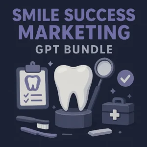 Smile Success GPT Bundle for Dentists
