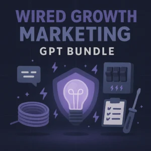 Wired Growth GPT Bundle for Electricians