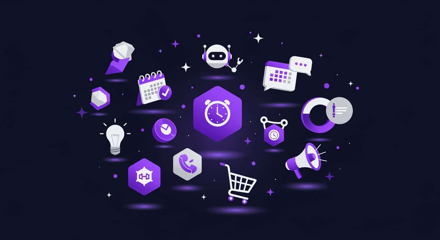 AI for Online Business: 10 Ways to Save Hours Each Week 1 AI for online business