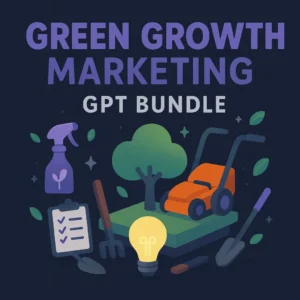 Green Growth GPT Bundle for Landscapers