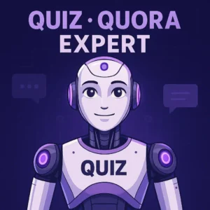 Quiz - Quora Answer Expert