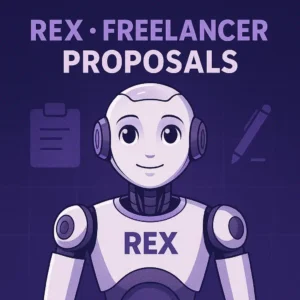 Rex - Freelancer Proposal Writer