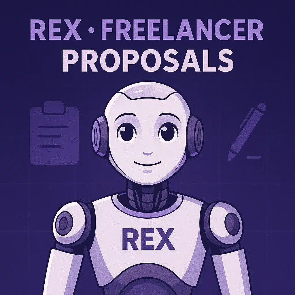 Rex – Freelancer Proposal Writer