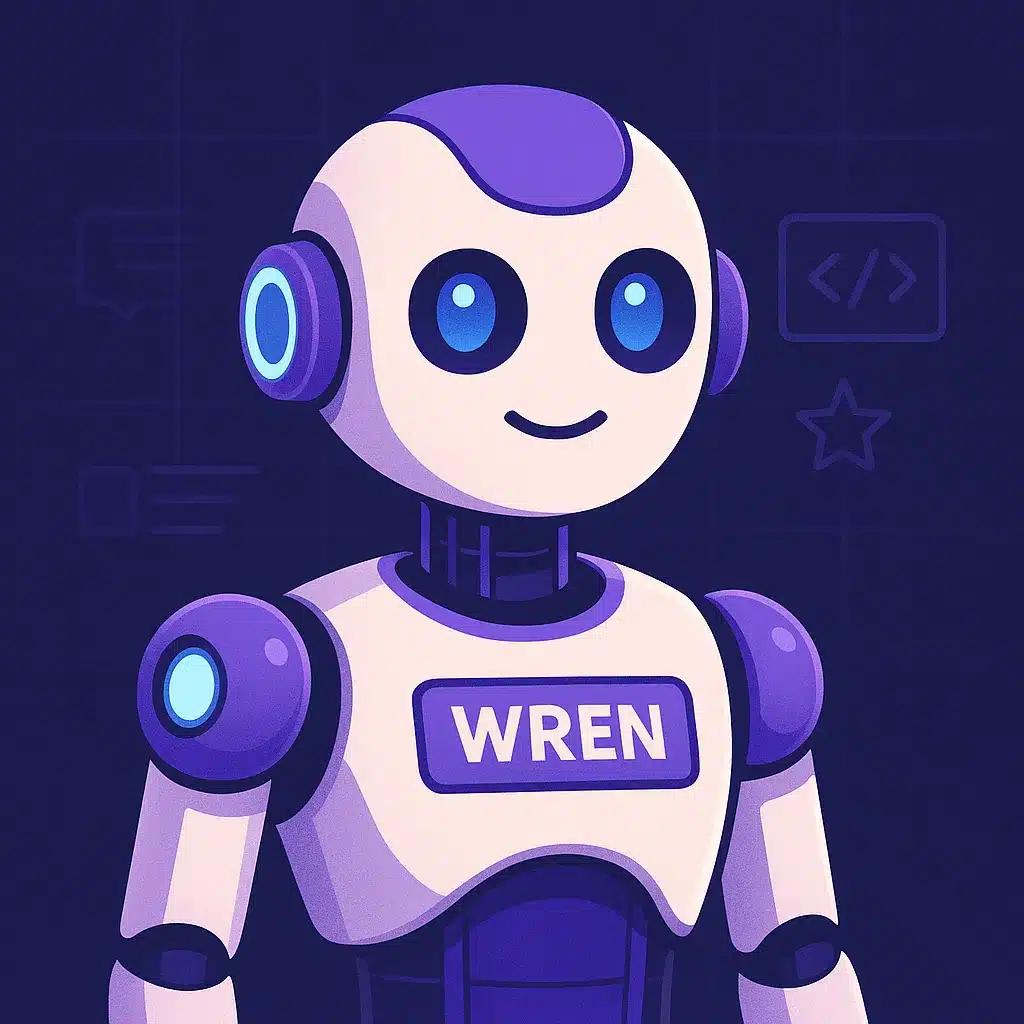 Wren – Website Content Generator