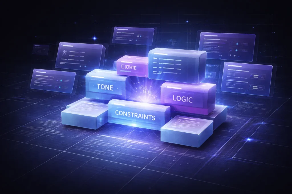 Modular Prompt Engineering Best Practices for 2026