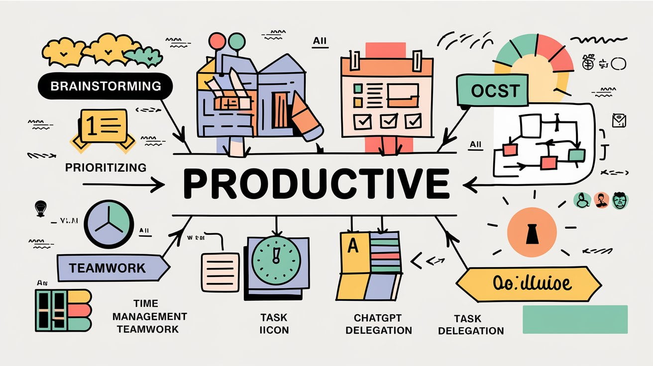 best ChatGPT prompts for productivity